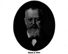Samuel A.  Green