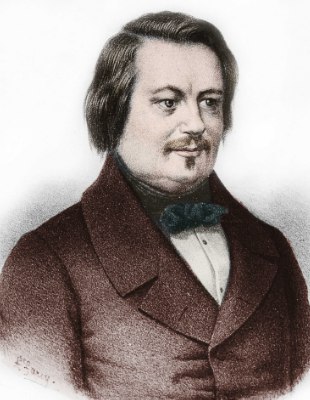 Honoré de Balzac