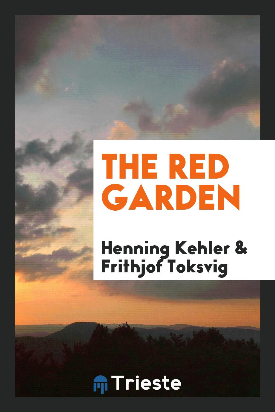 The red garden