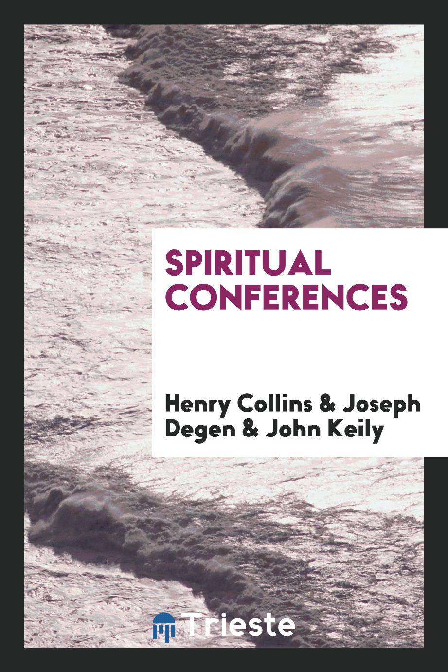 Spiritual conferences