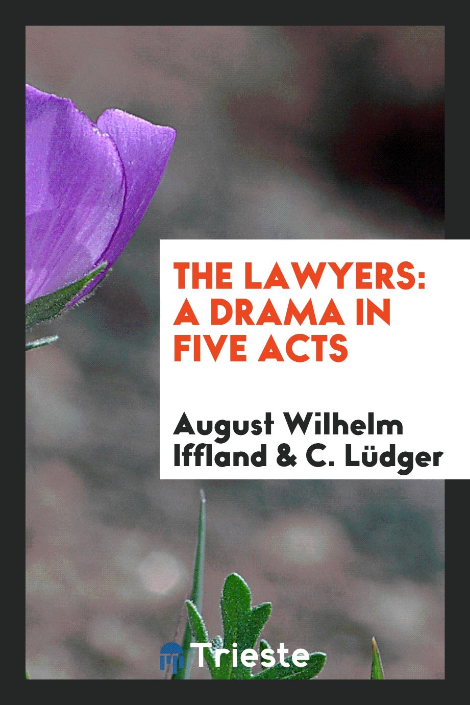 The Lawyers: A Drama in Five Acts