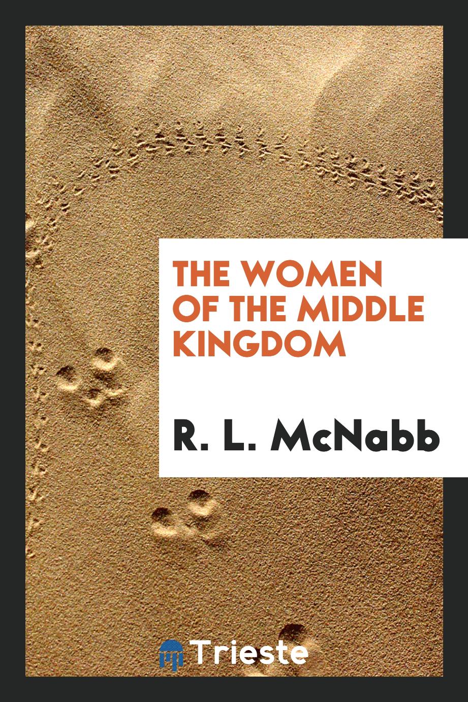 The women of the Middle Kingdom