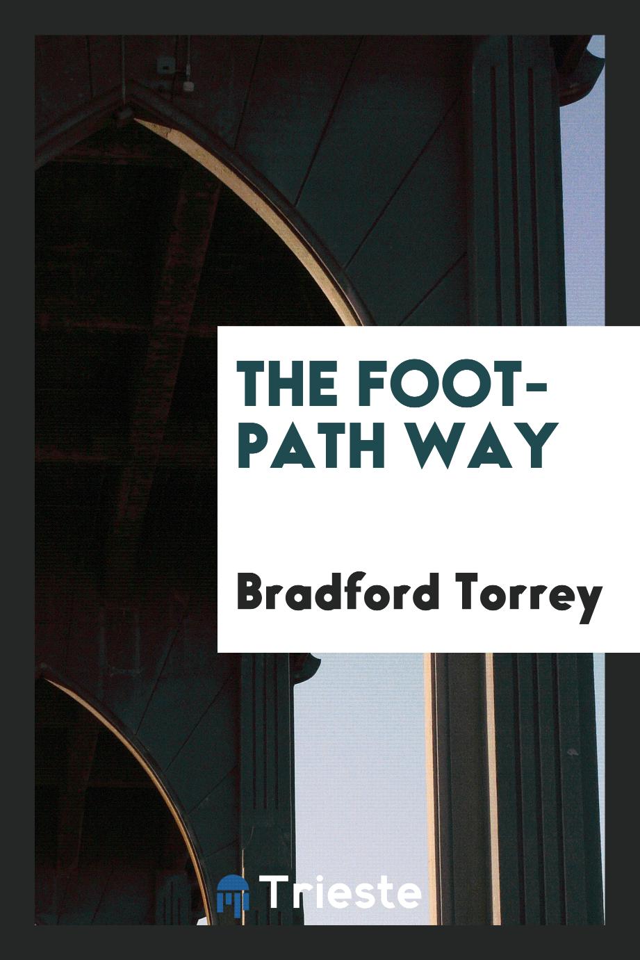 The Foot-Path Way
