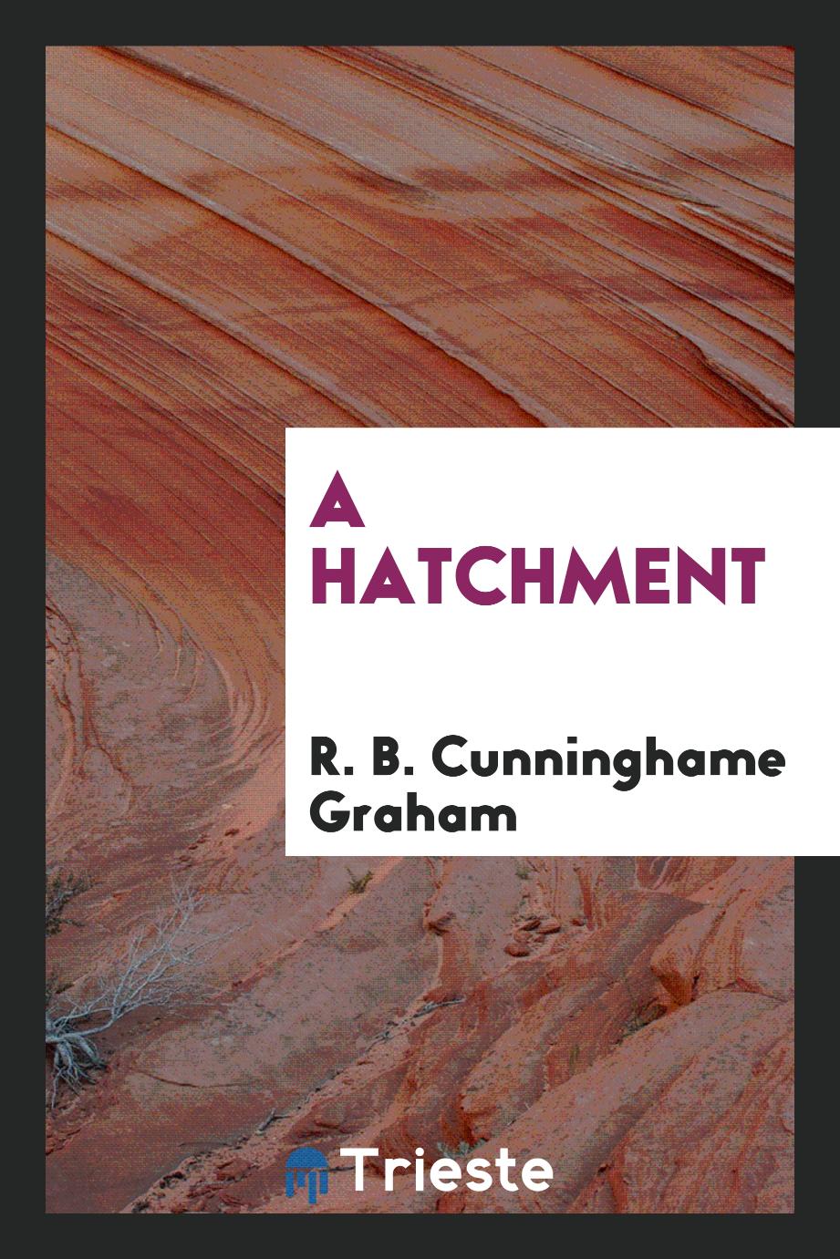 A hatchment