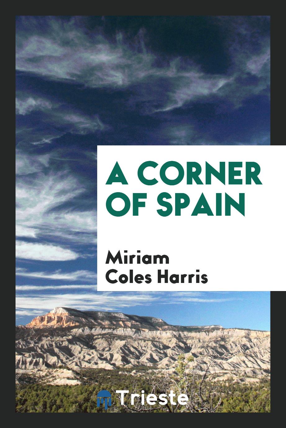 A corner of Spain