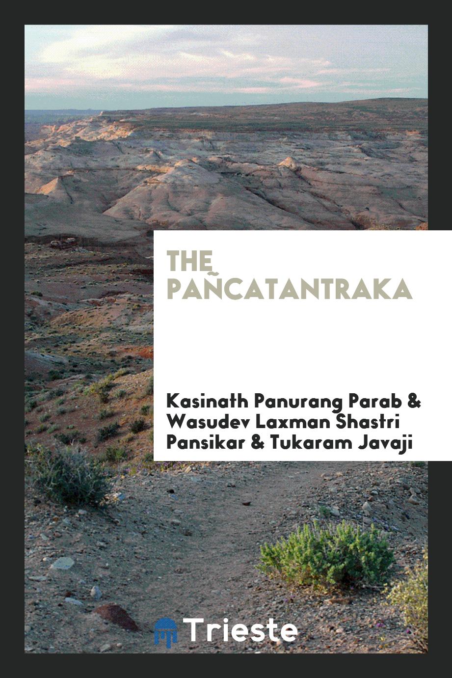 The Pañcatantraka