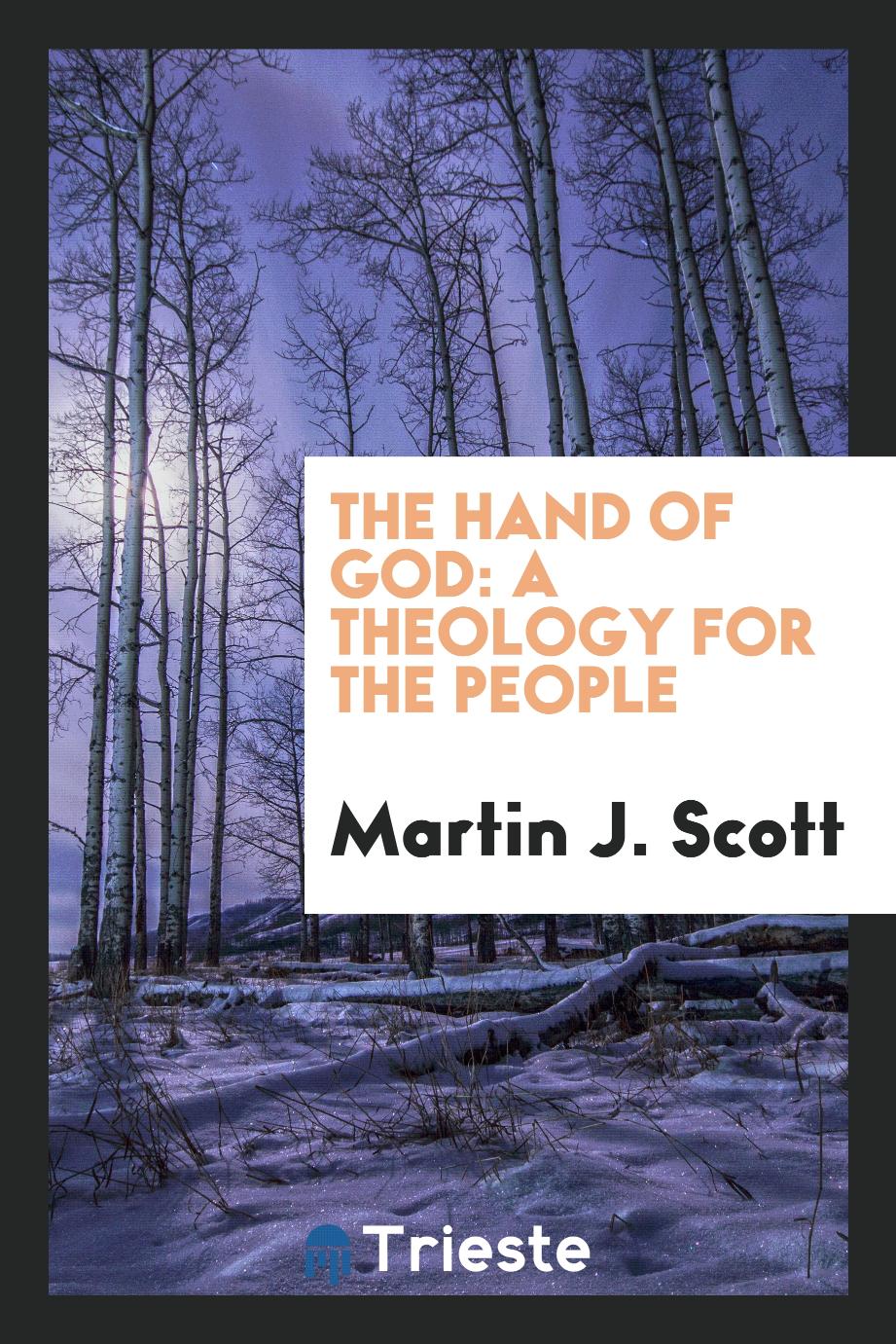 The hand of God: a theology for the people