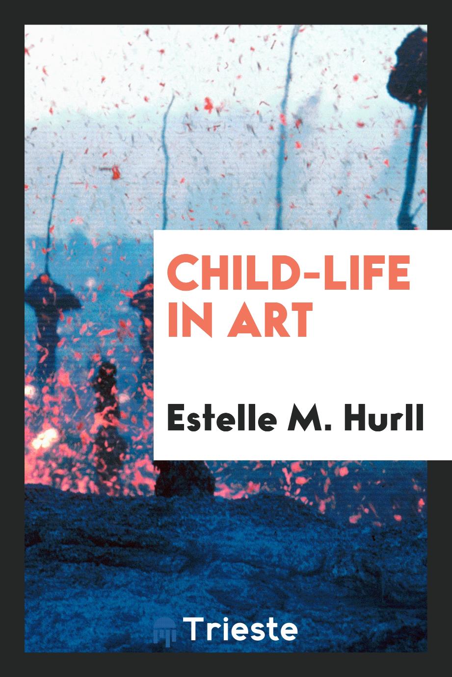 Child-life in art