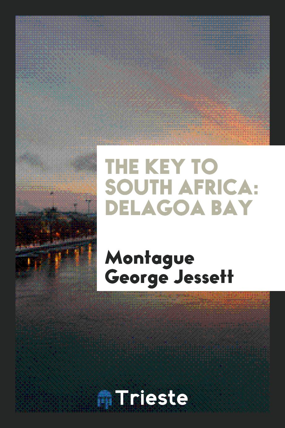 The key to South Africa: Delagoa Bay