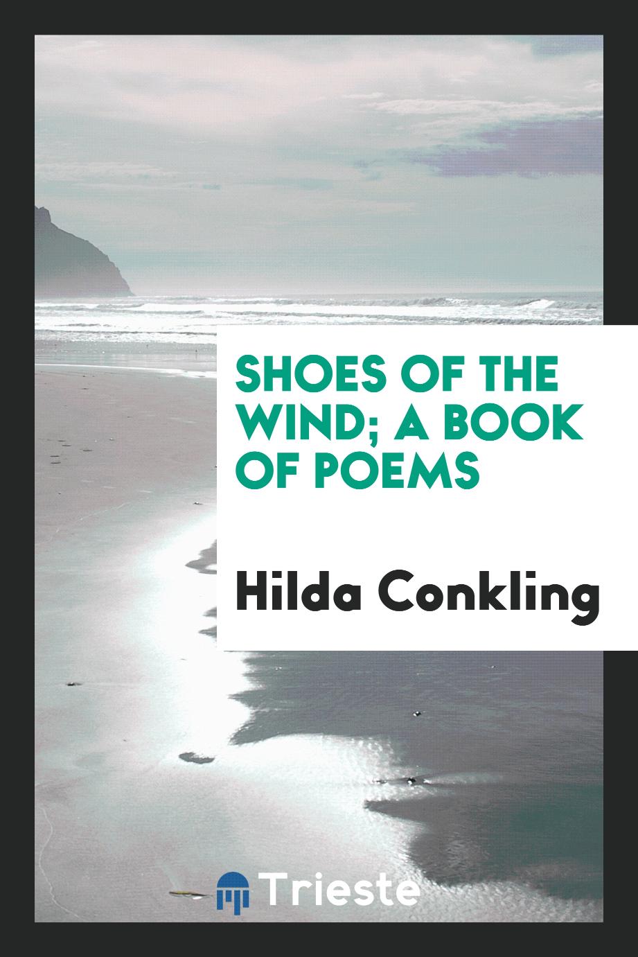 Shoes of the Wind; A Book of Poems