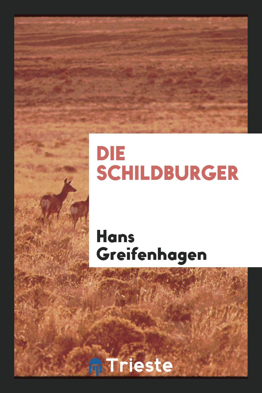 Hans Greifenhagen - Die Schildburger