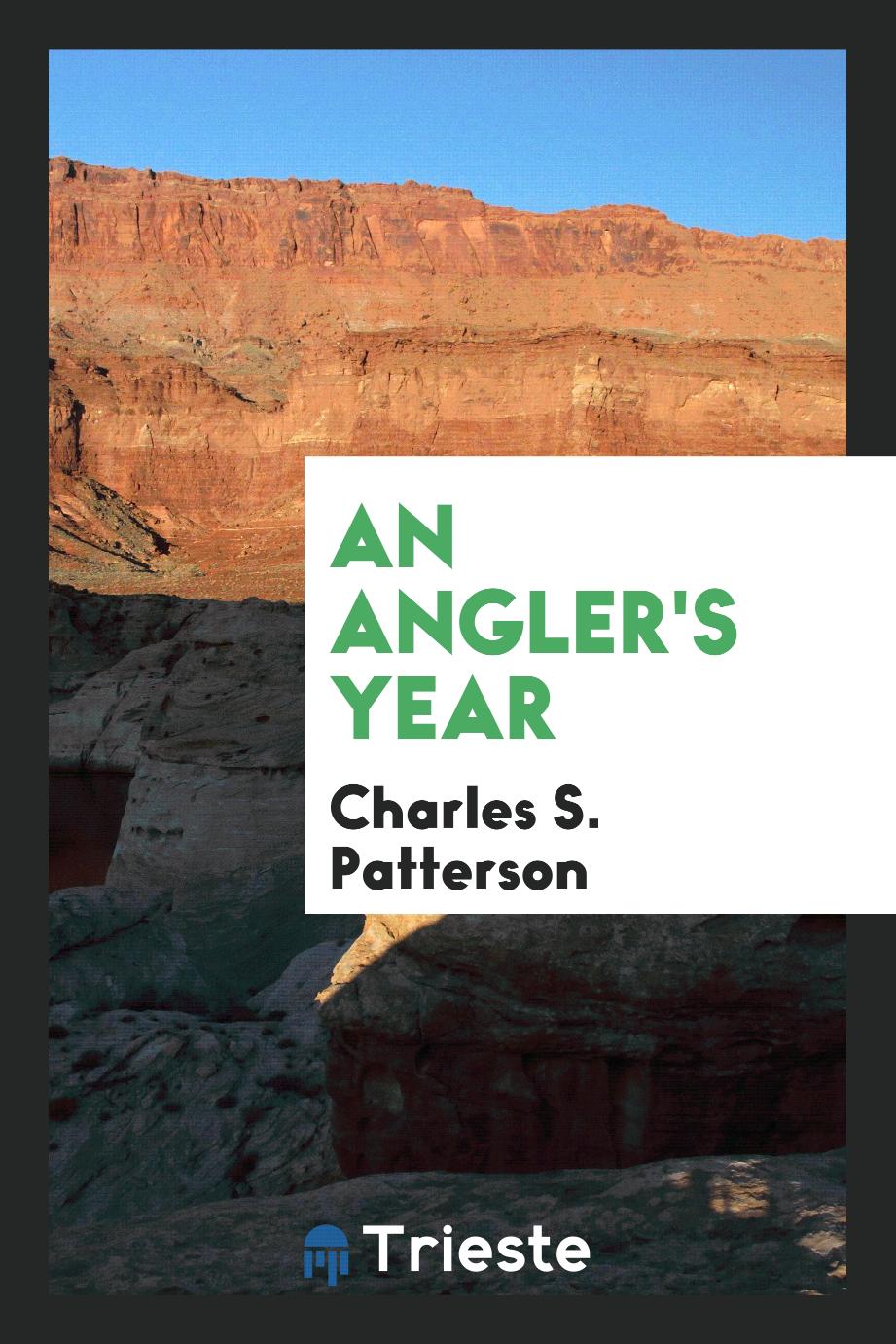 An angler's year