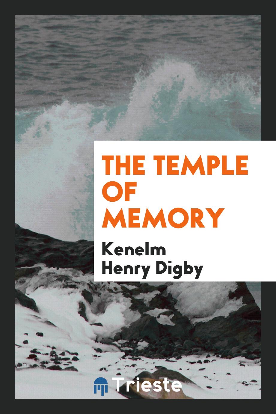 The temple of memory