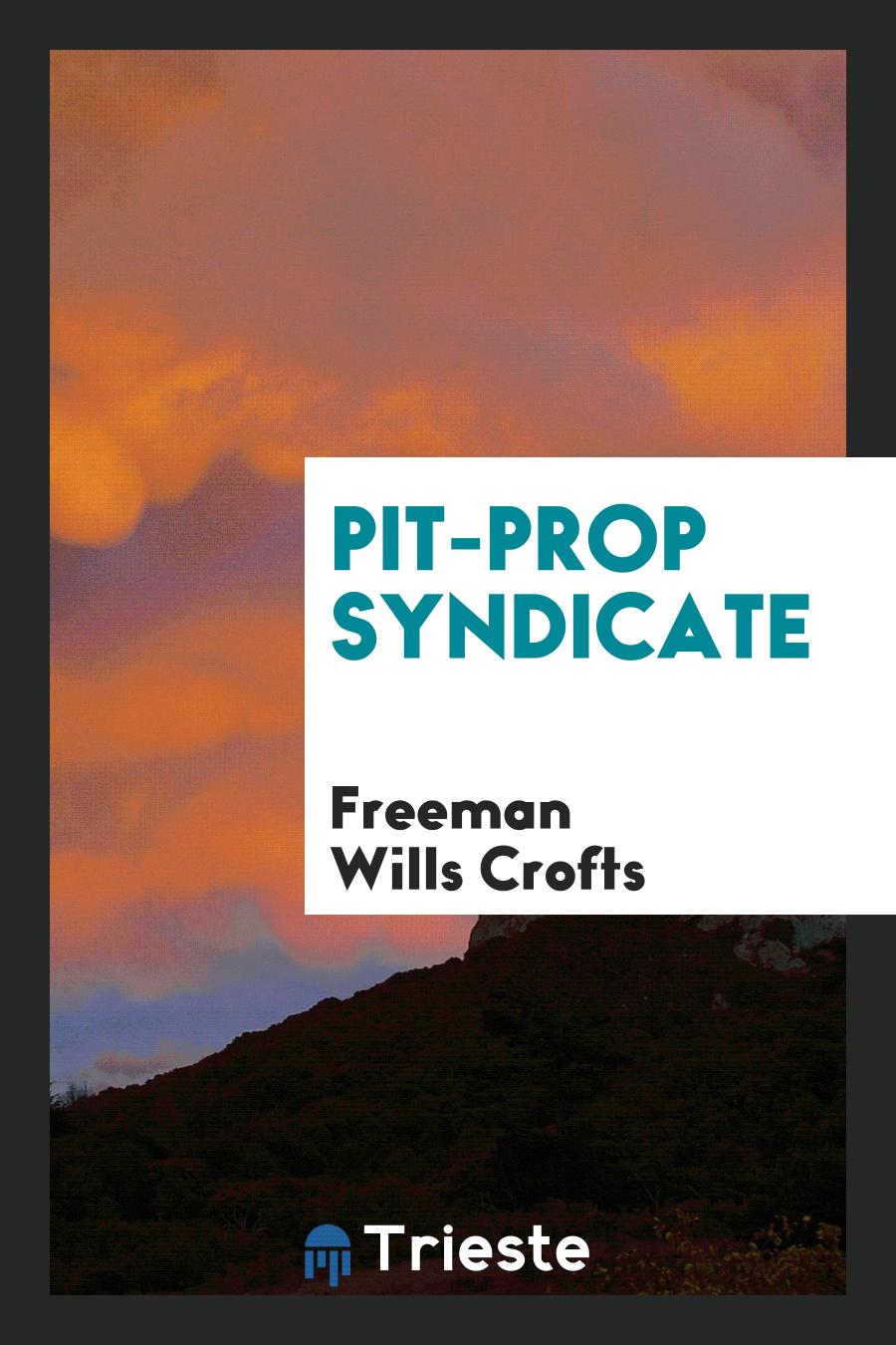 Pit-Prop Syndicate
