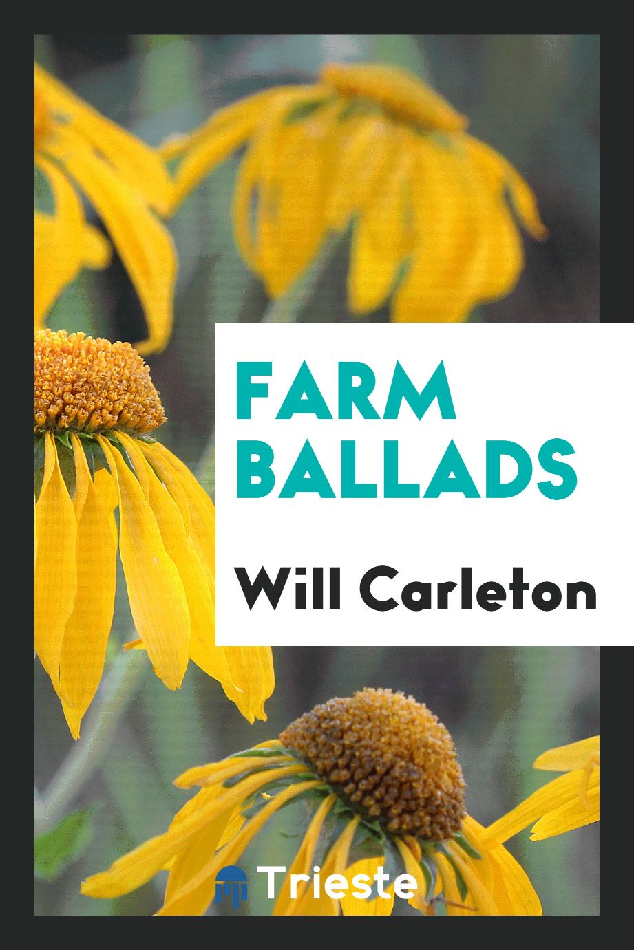 Farm Ballads