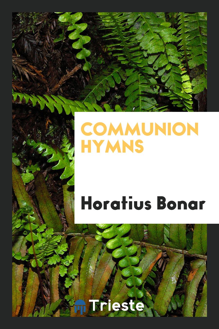 Communion hymns
