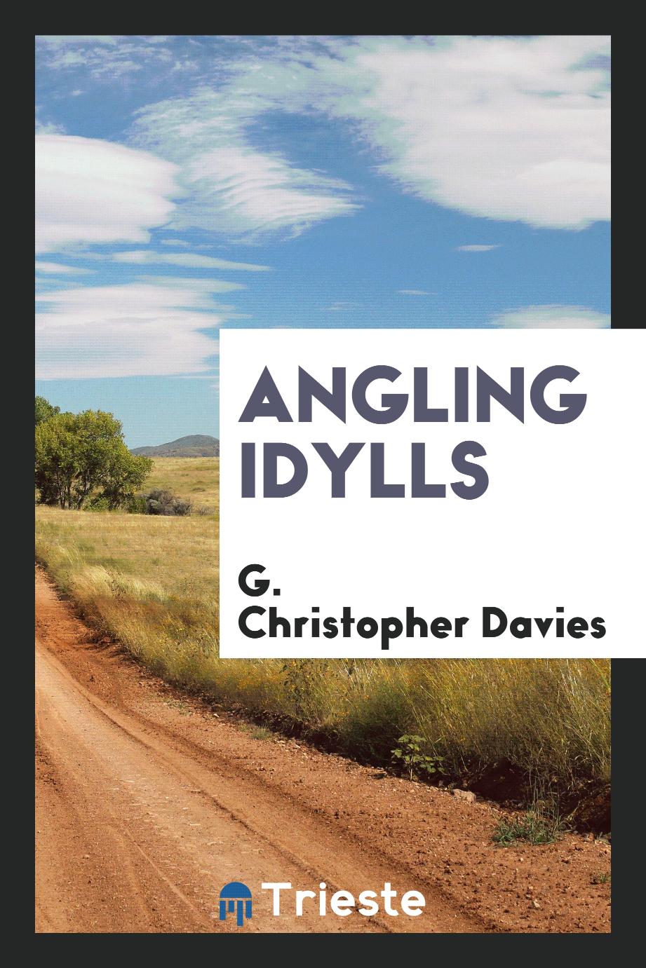 Angling Idylls