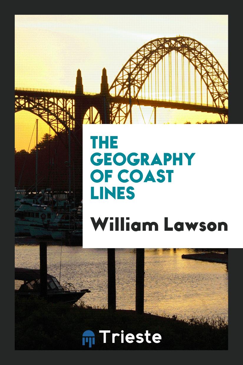 The Geography of Coast Lines