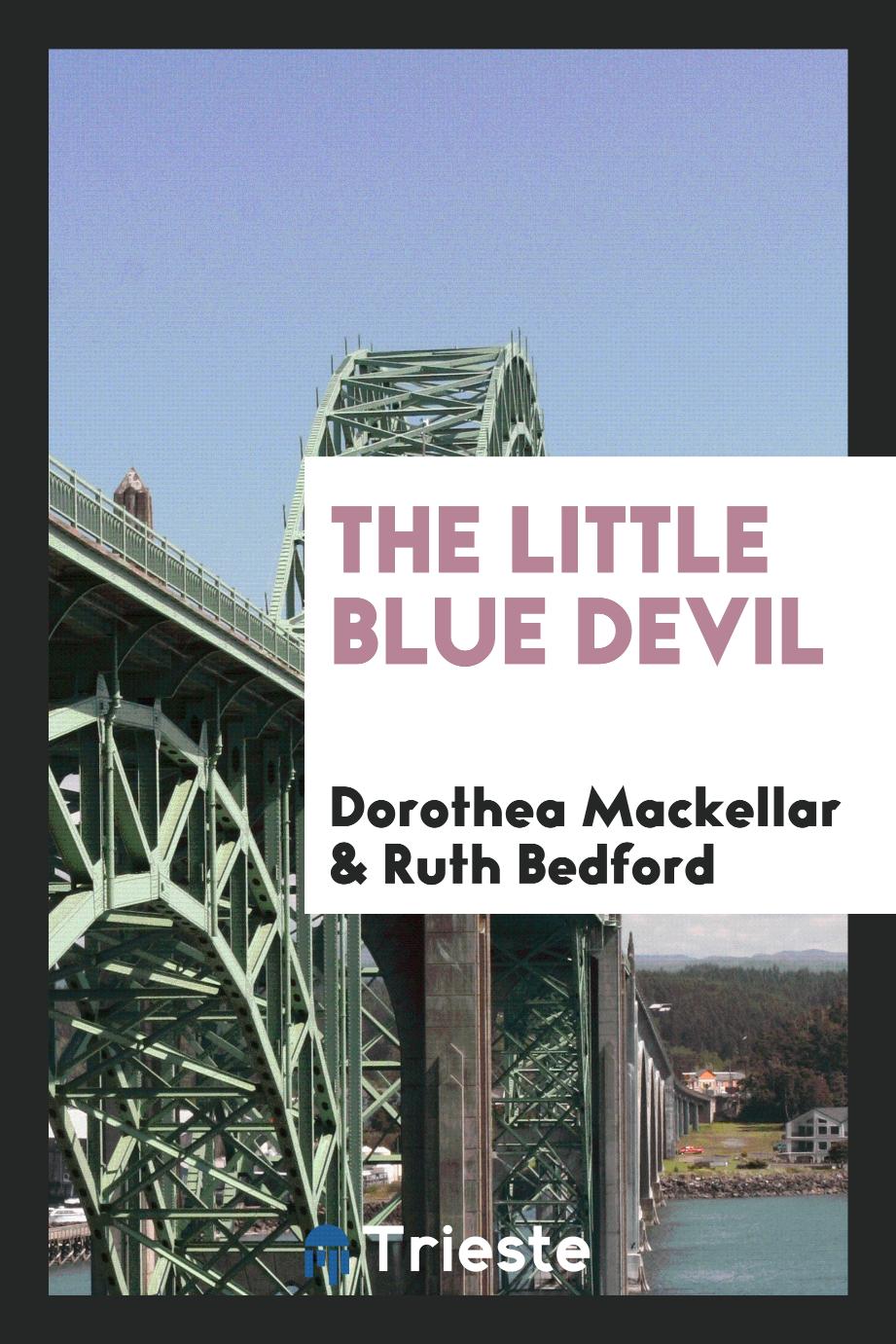 The Little Blue Devil