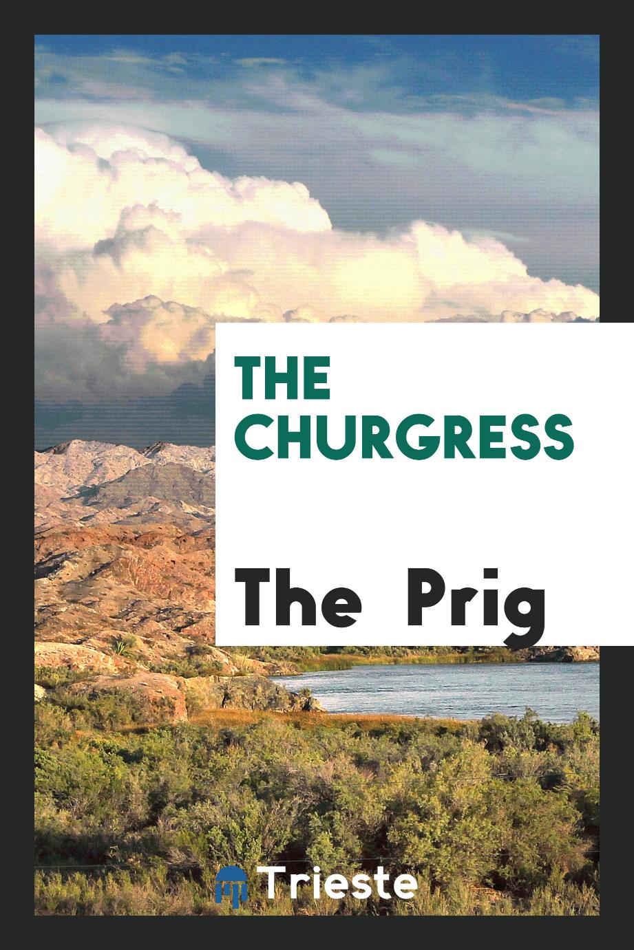 The Churgress