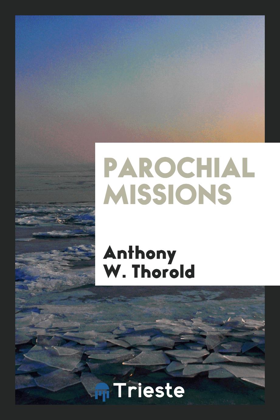 Parochial missions