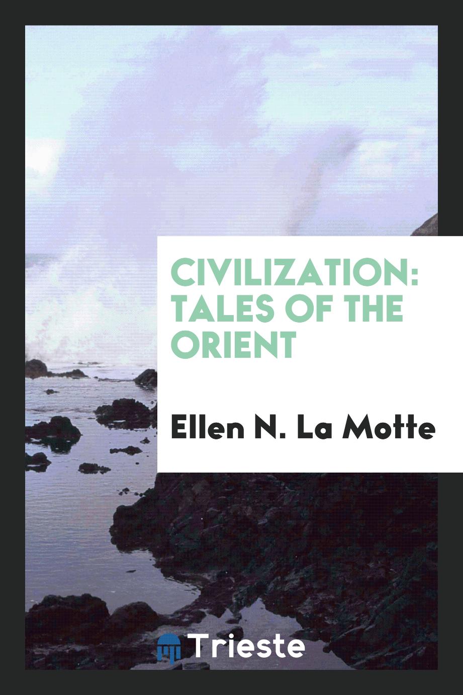 Civilization: tales of the Orient