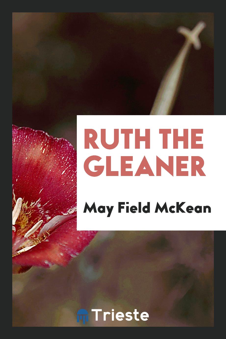 Ruth the gleaner