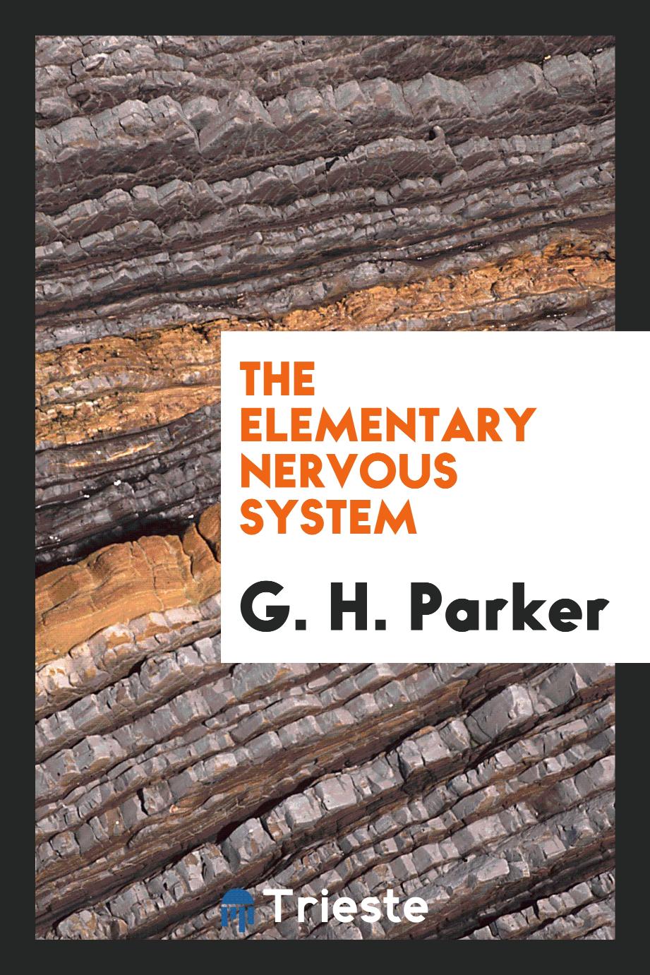 The elementary nervous system