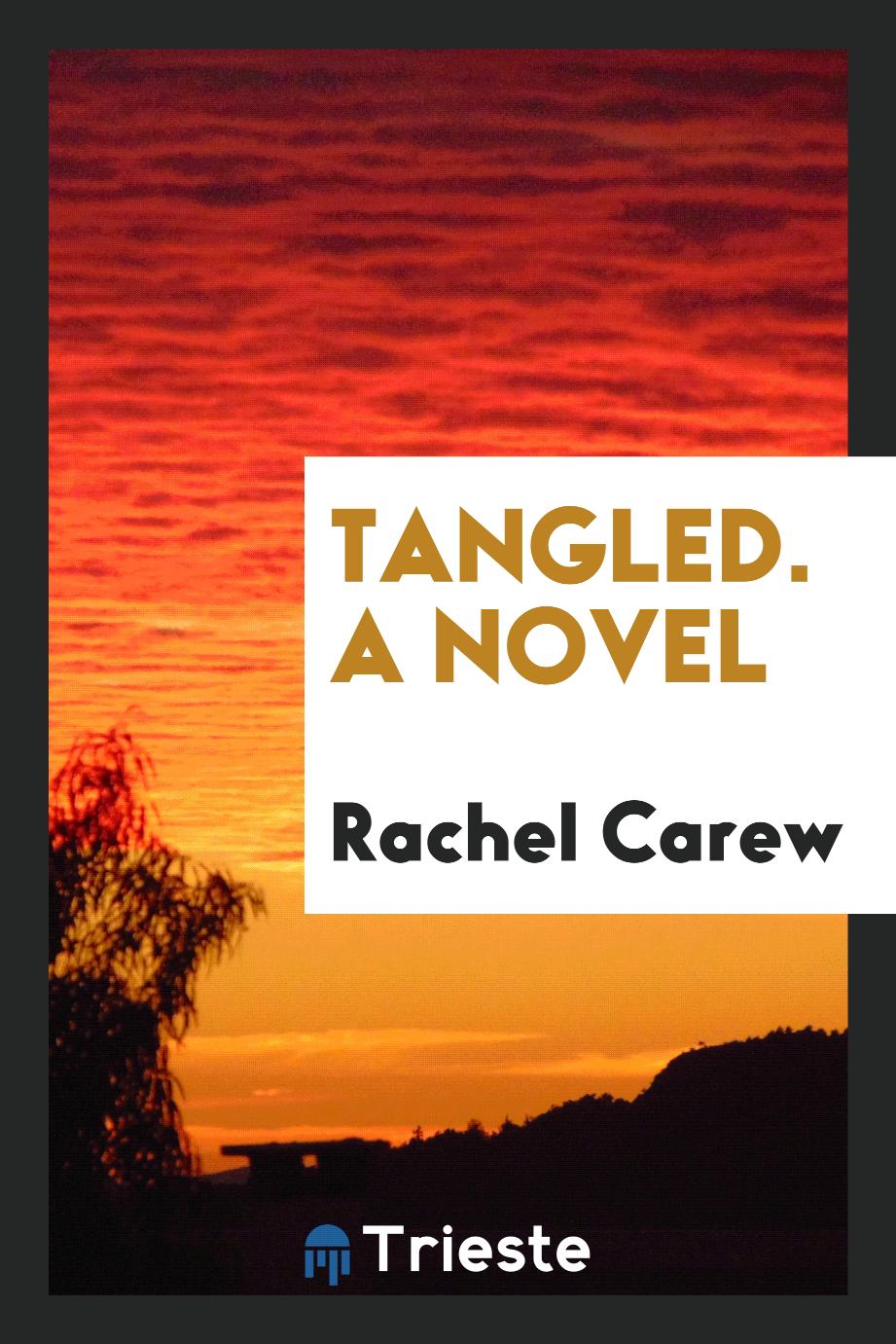 Tangled. A Novel