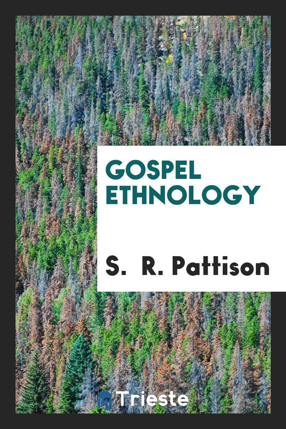 Gospel ethnology