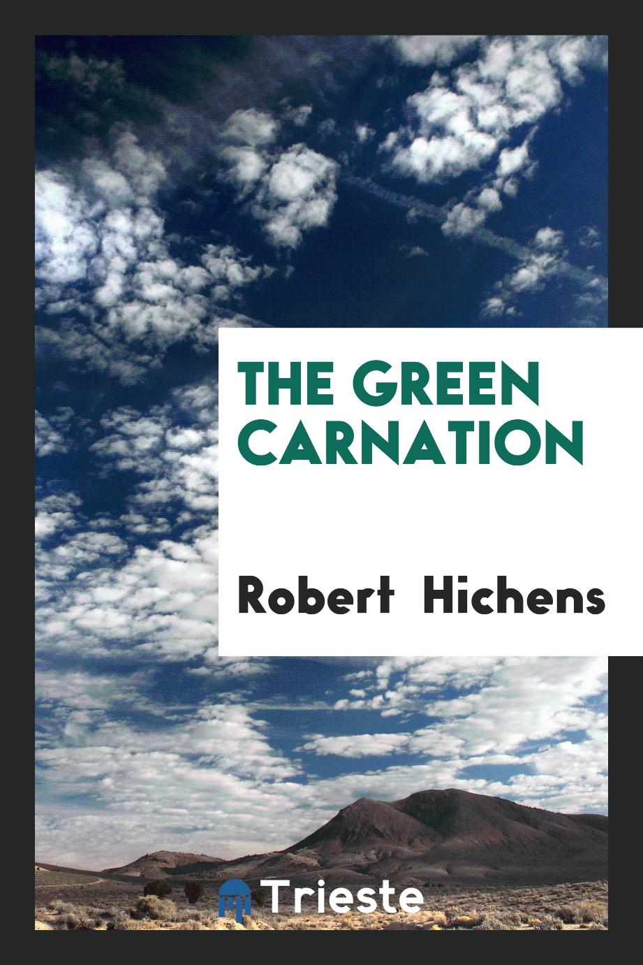 The green carnation