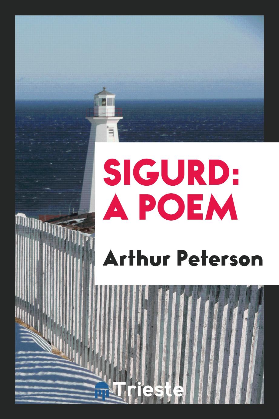 Sigurd: A Poem