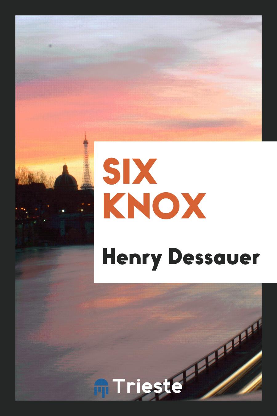 Six Knox