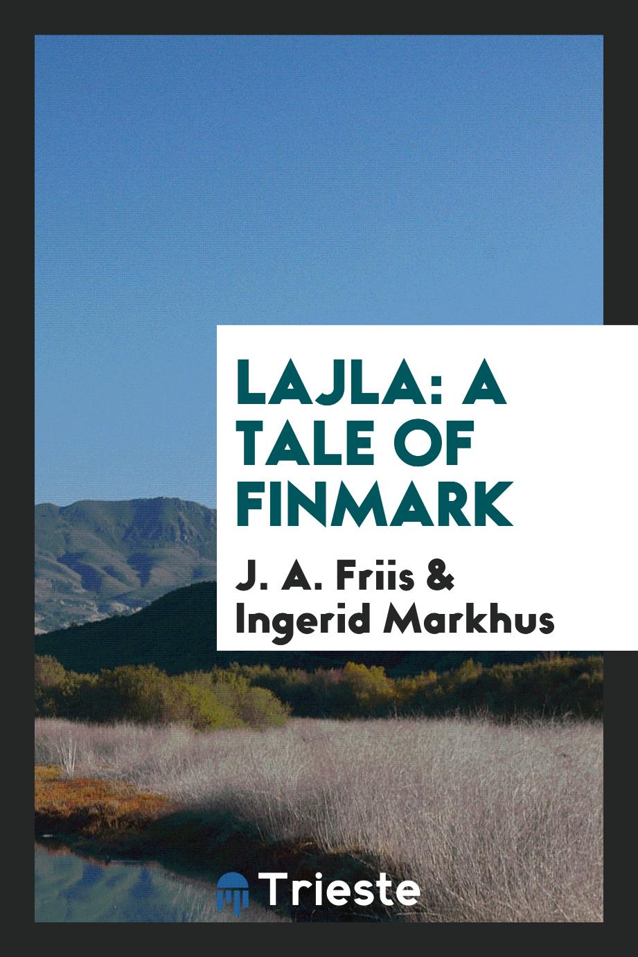 Lajla: A Tale of Finmark