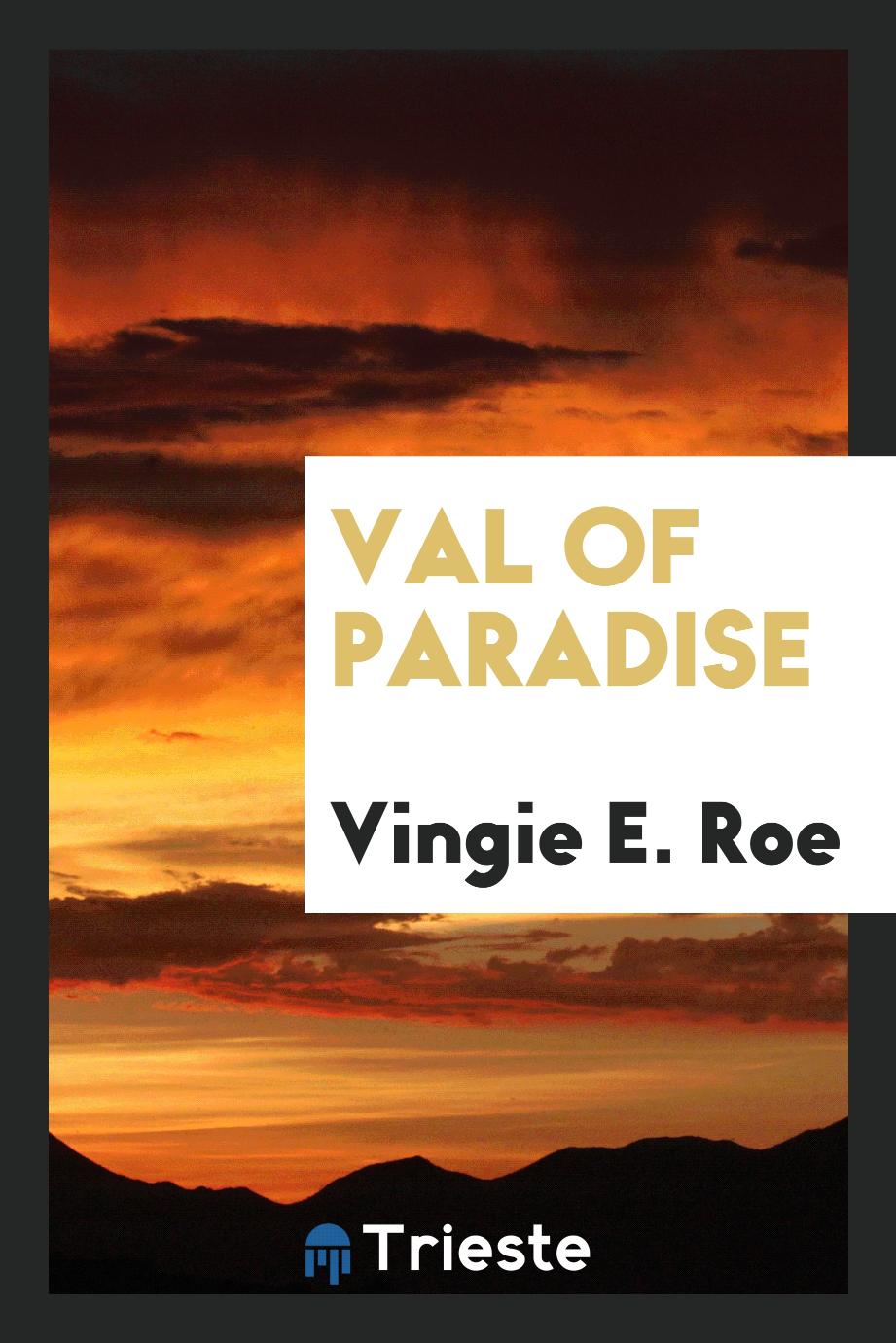 Val of Paradise