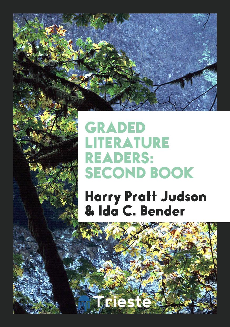 Graded Literature Readers: Second Book
