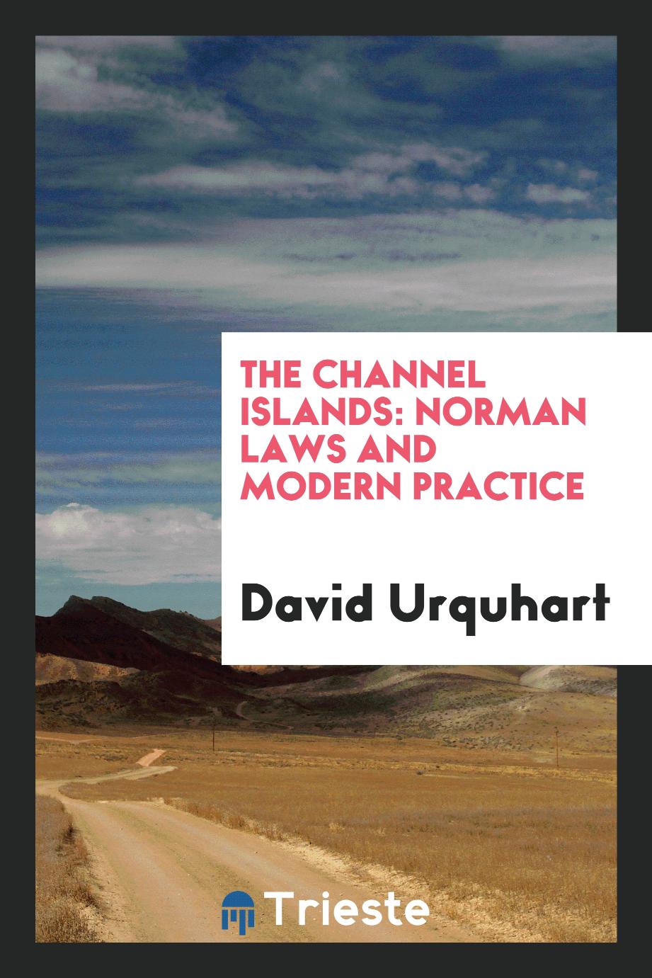 The Channel Islands: Norman laws and modern practice