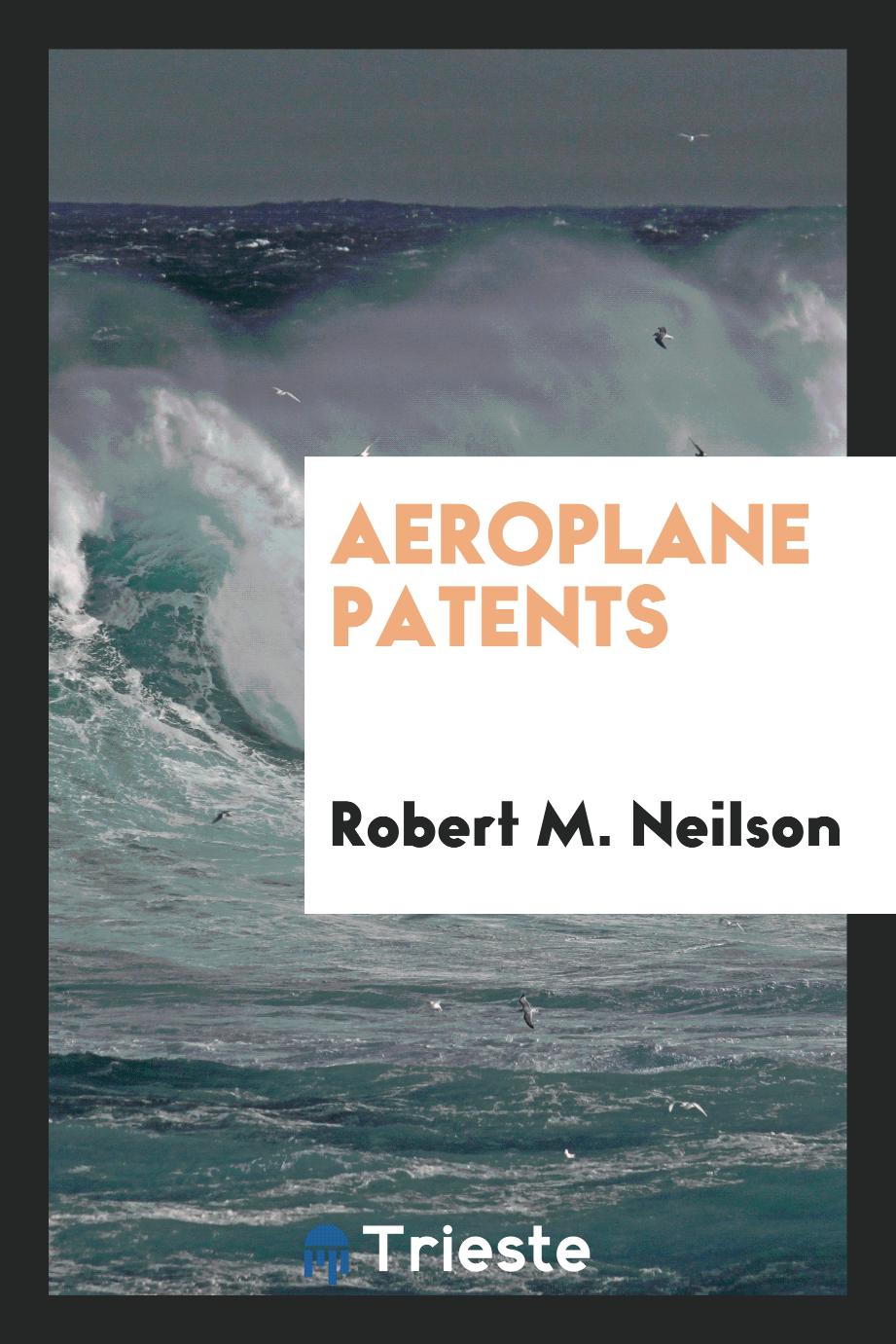 Aeroplane Patents