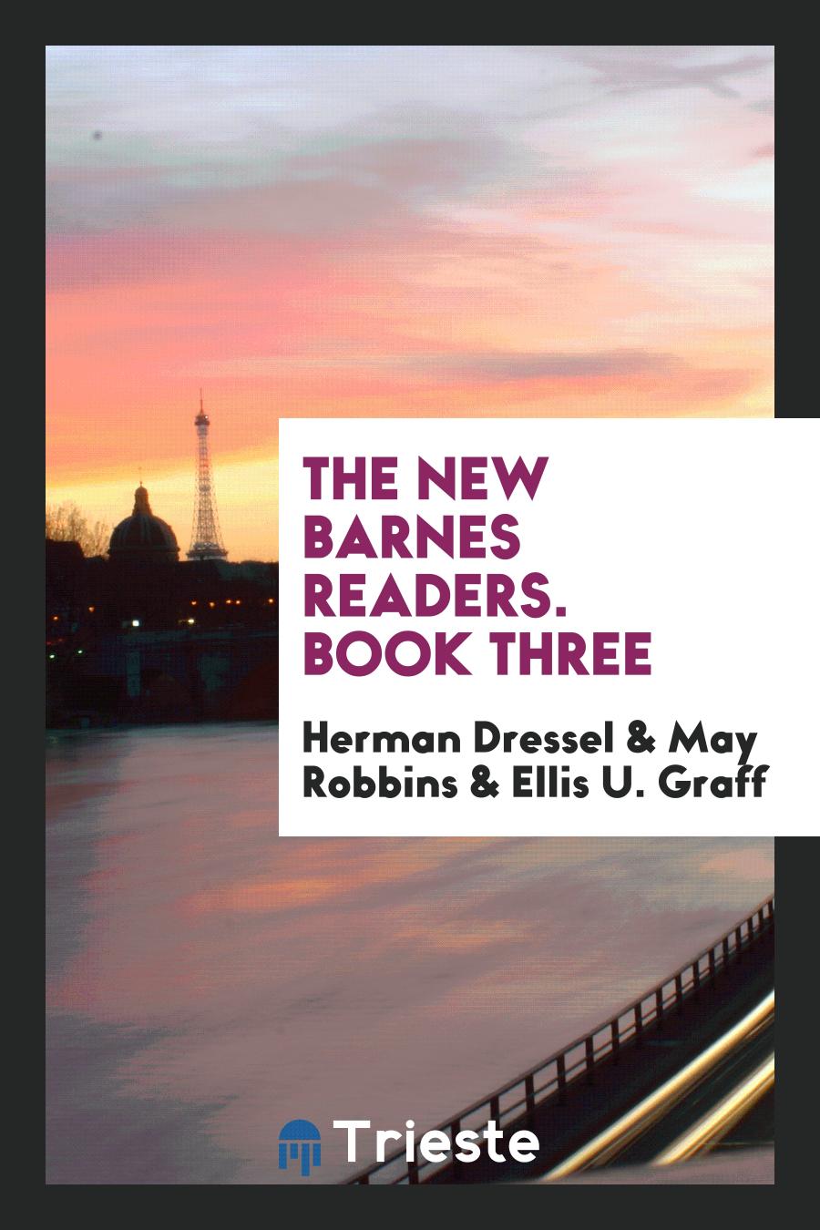 The New Barnes Readers. Book Three