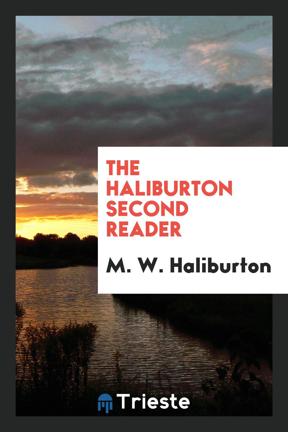The Haliburton Second Reader