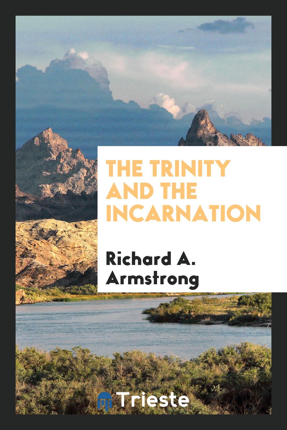 The Trinity and the Incarnation