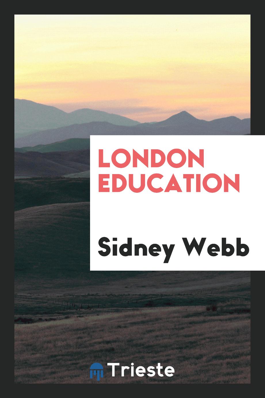 London education