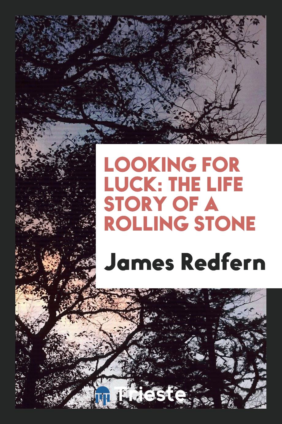 Looking for Luck: The Life Story of a Rolling Stone