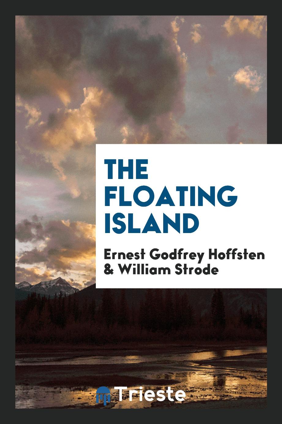 The floating island