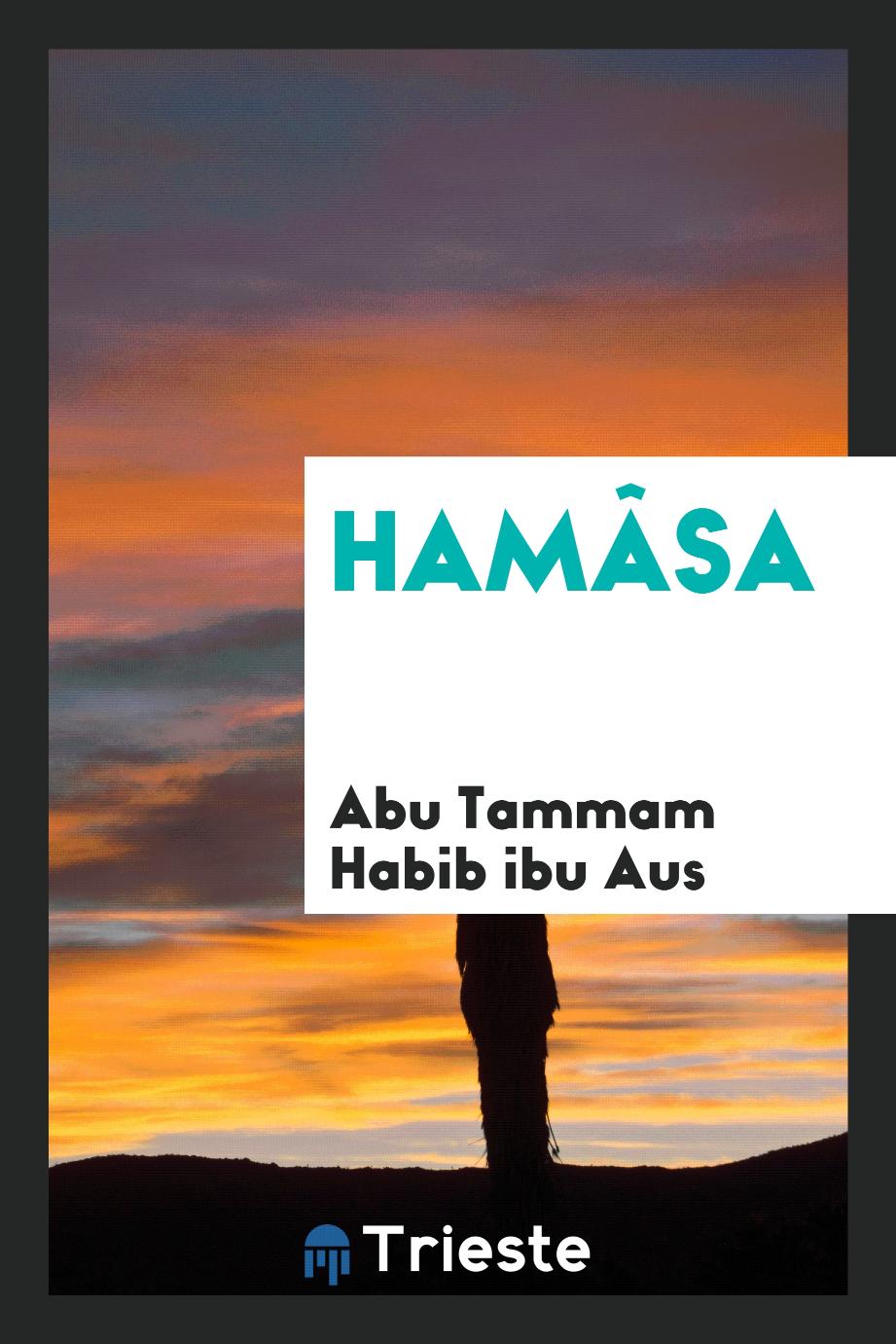 Hamâsa