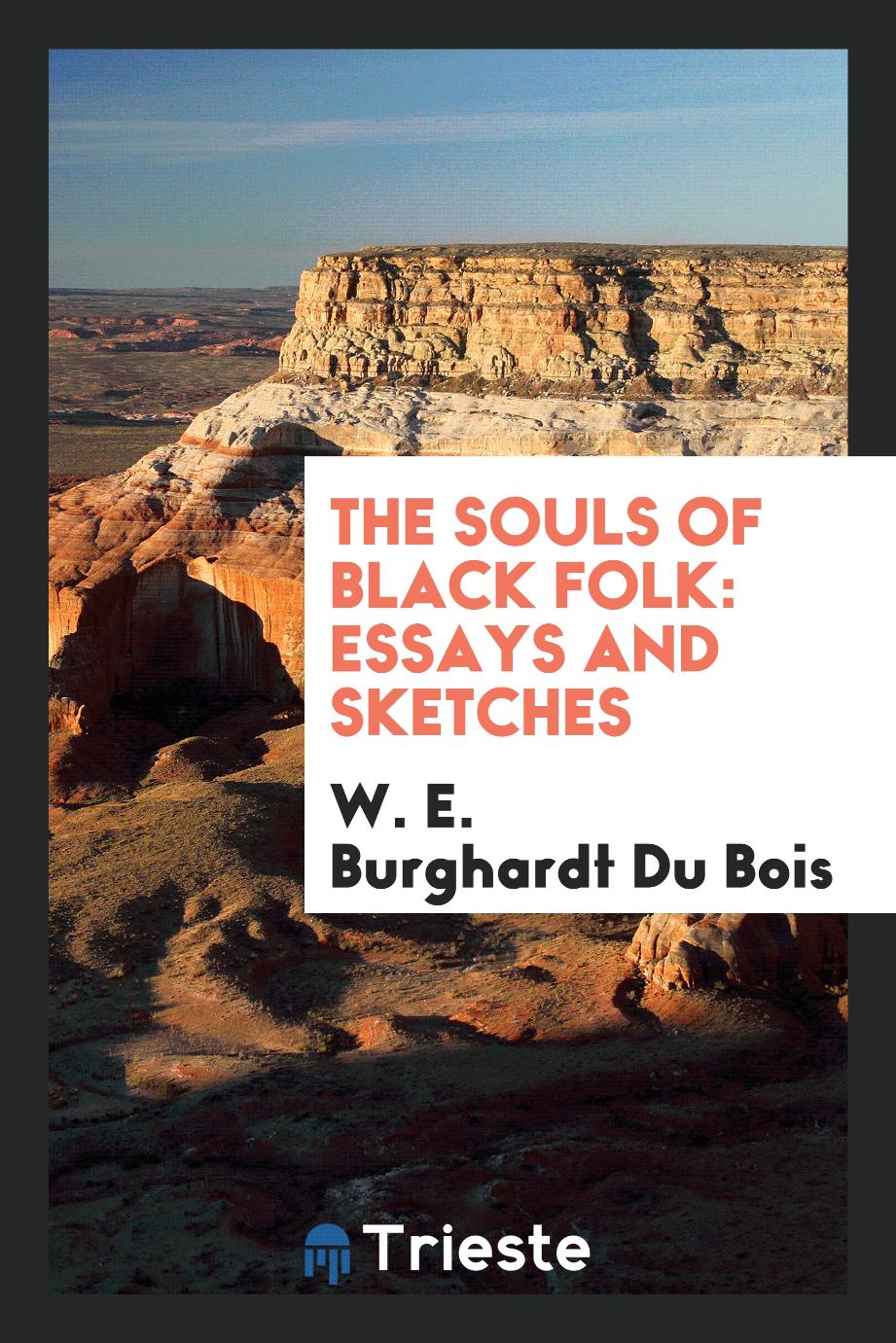 The Souls of Black Folk: Essays and Sketches