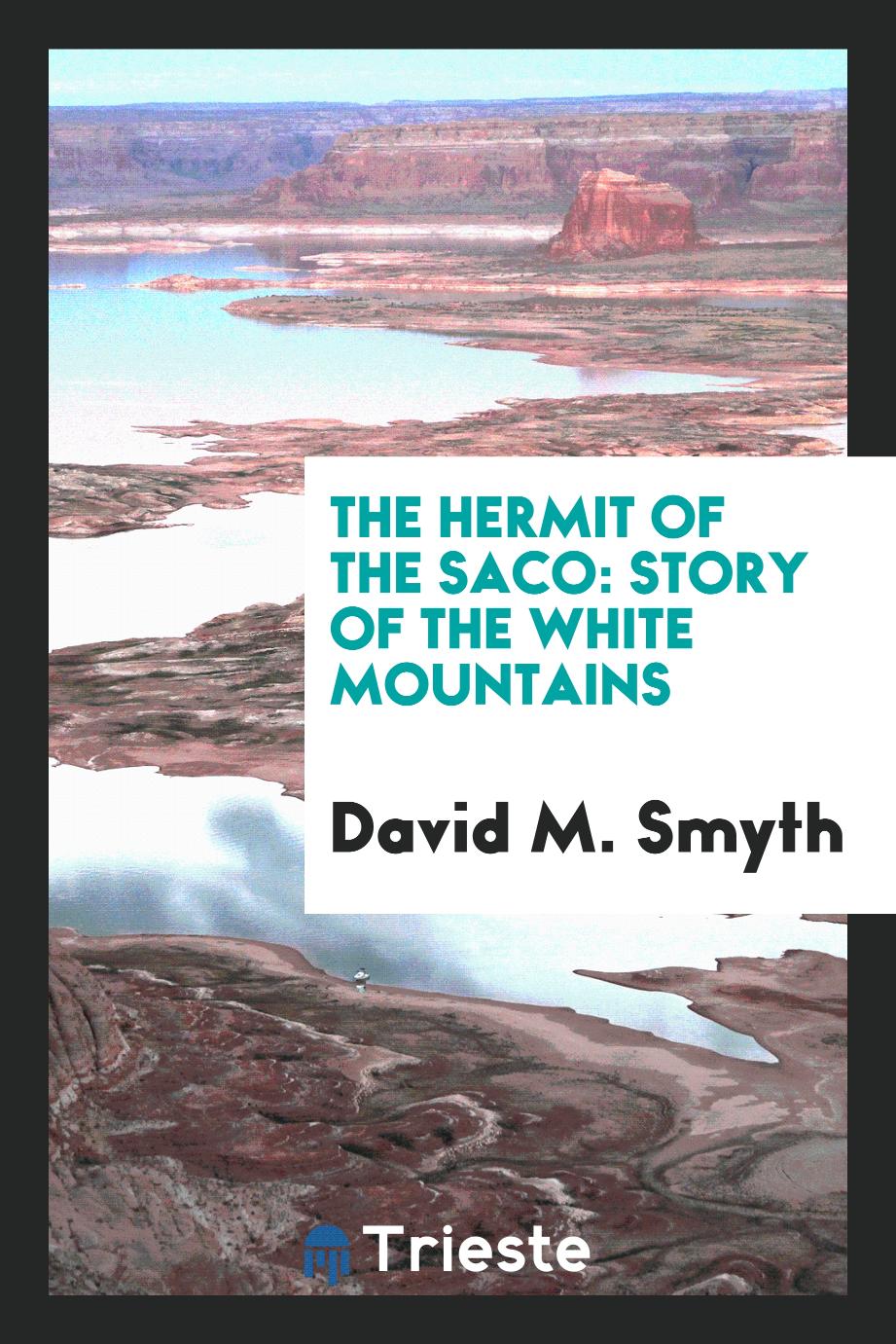 The hermit of the Saco: story of the White Mountains