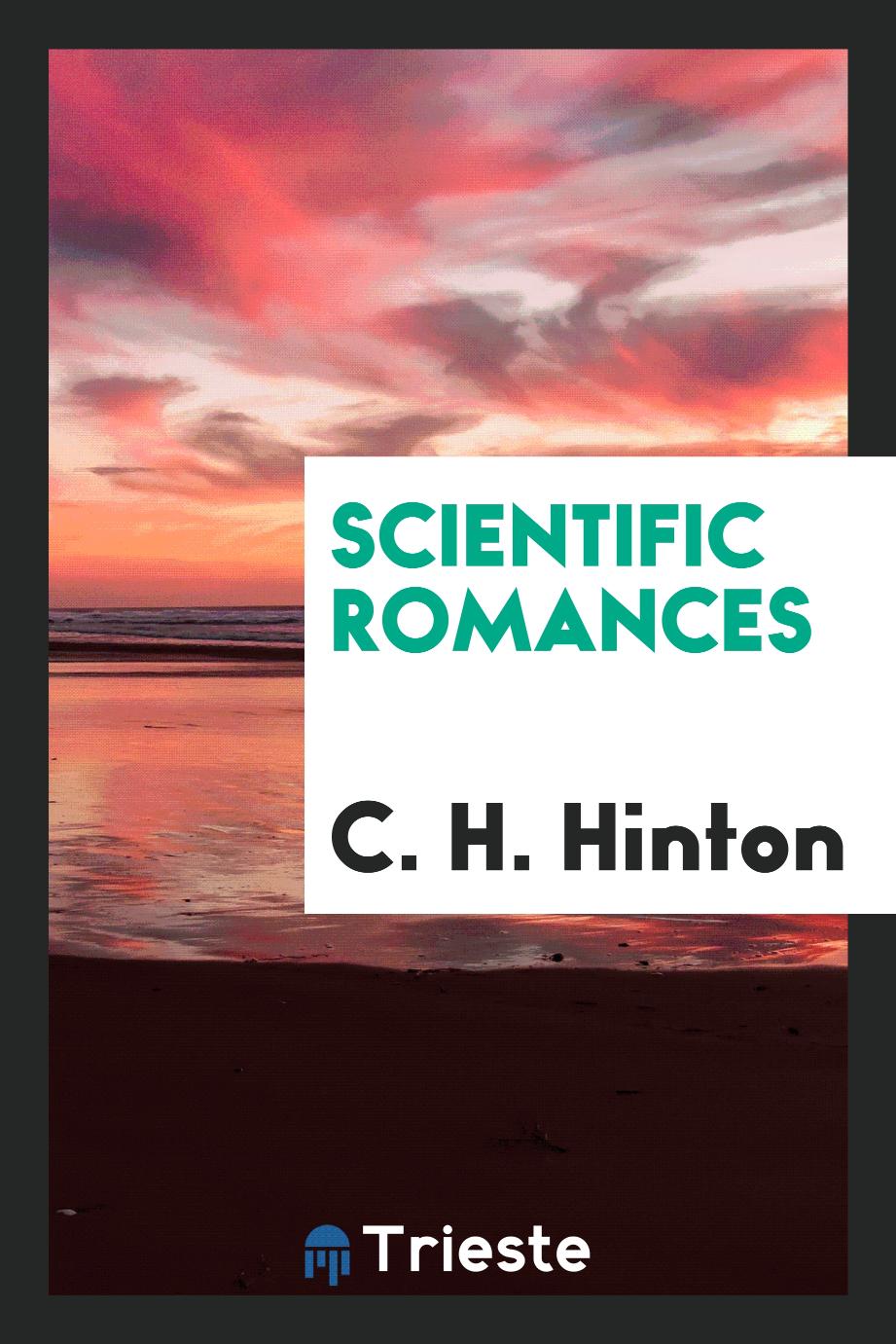 Scientific romances