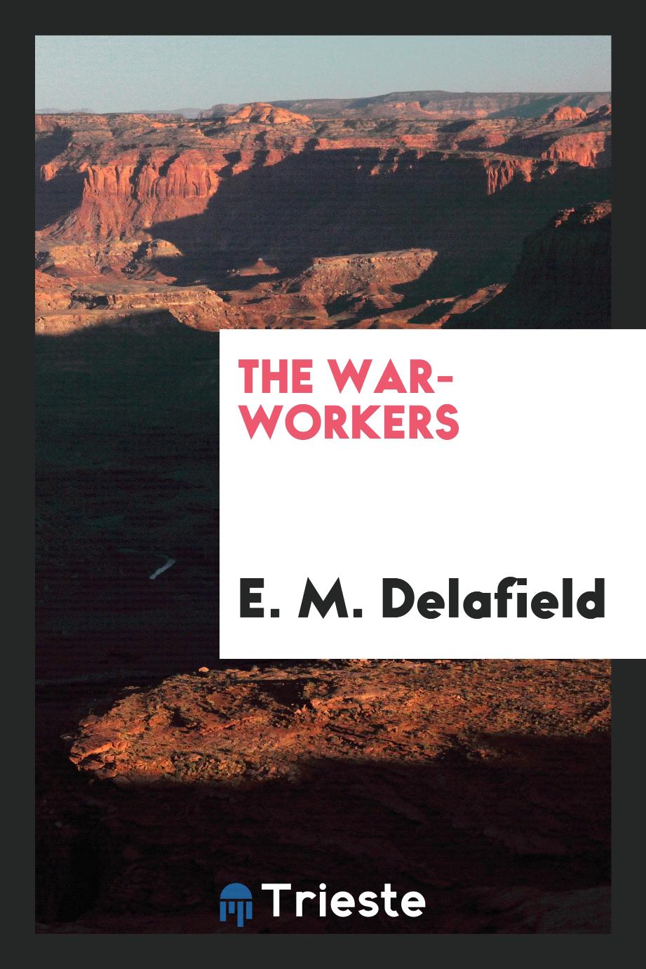 The war-workers