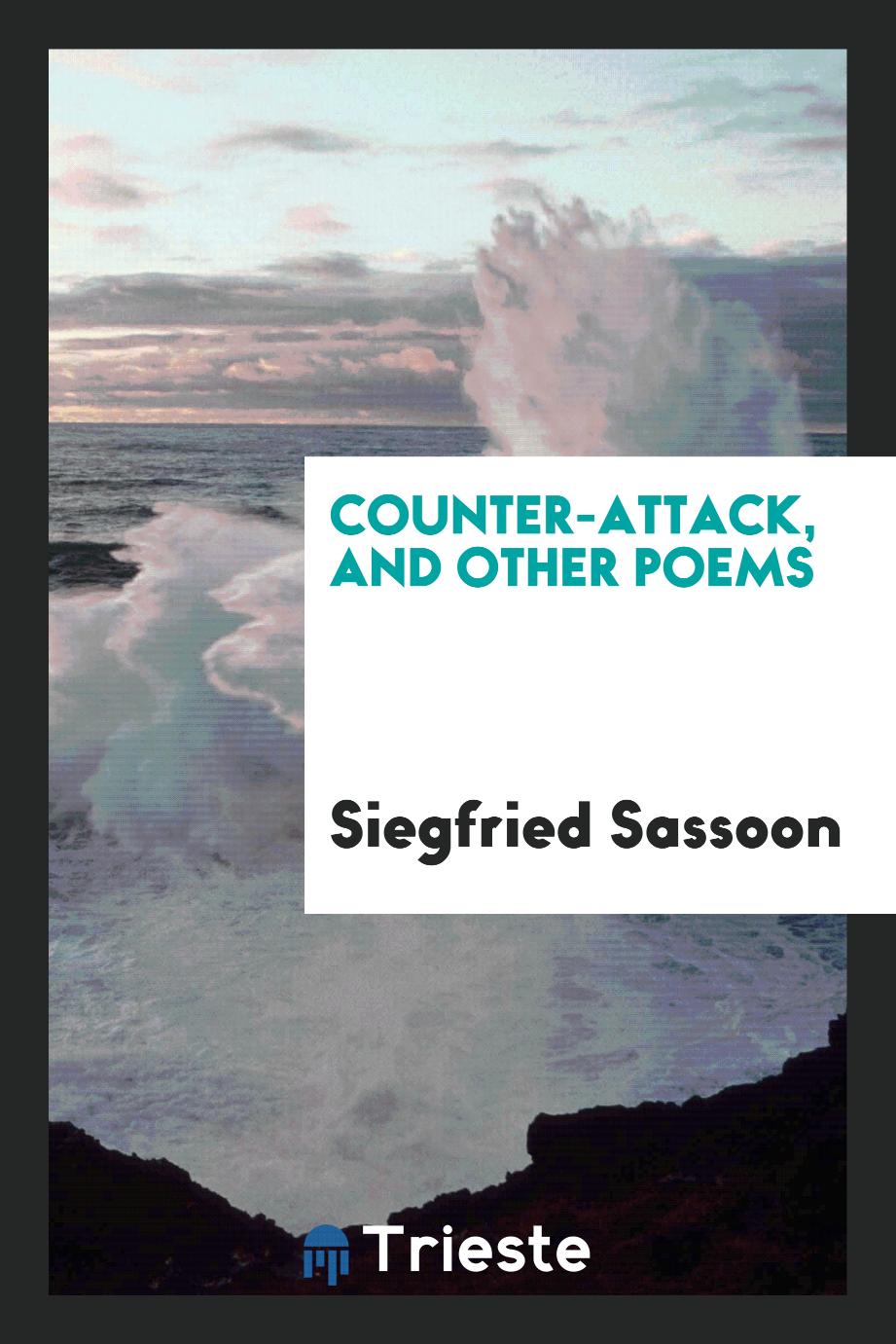 Counter-attack, and Other Poems
